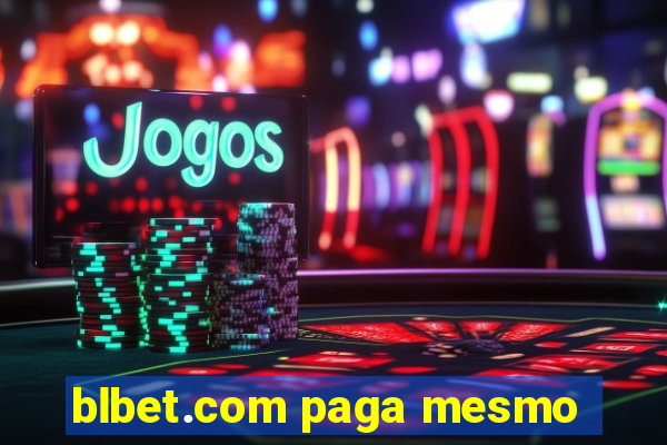 blbet.com paga mesmo
